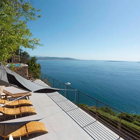 Breathtaking Luxurious With Sea-view In Sur * Théoule-sur-Mer