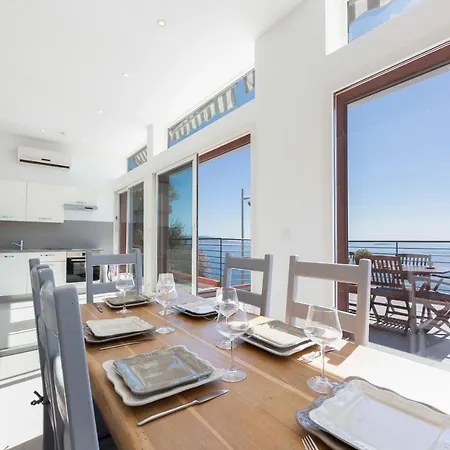Villa Breathtaking Luxurious With Sea-view In Sur *