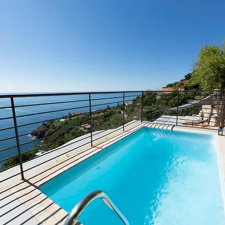 Breathtaking Luxurious With Sea-view In Sur * Théoule-sur-Mer