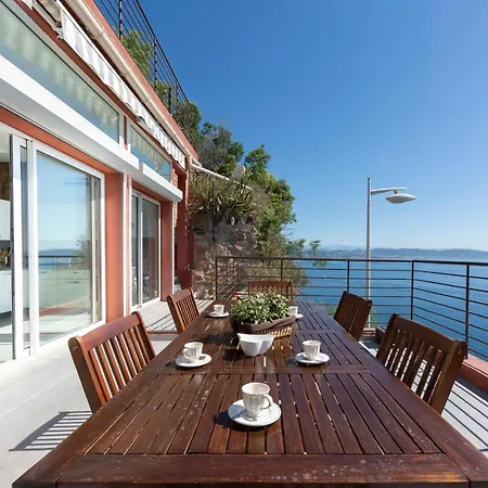 Breathtaking Luxurious With Sea-view In Sur