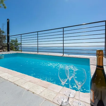 Breathtaking Luxurious With Sea-view In Sur * Théoule-sur-Mer