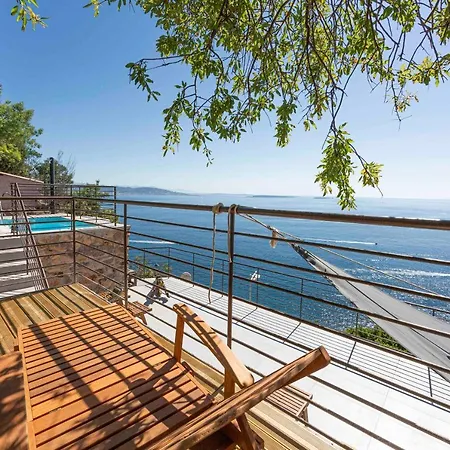Breathtaking Luxurious With Sea-view In Sur Villa Théoule-sur-Mer