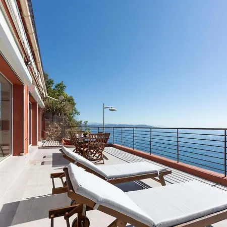 Breathtaking Luxurious With Sea-view In Sur Villa *