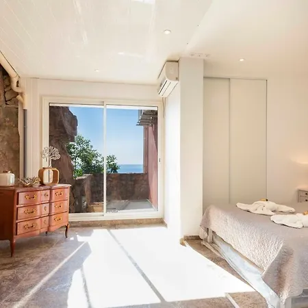 Villa Breathtaking Luxurious With Sea-view In Sur