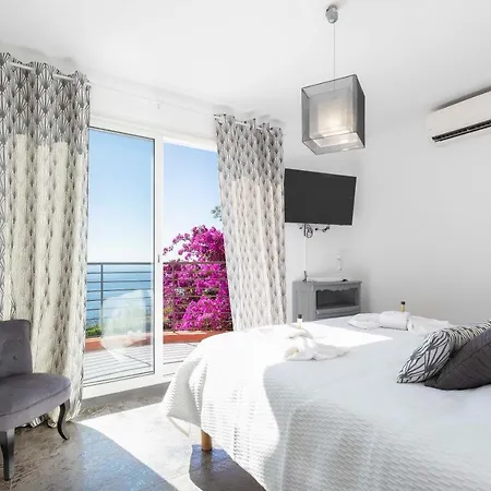 Villa Breathtaking Luxurious With Sea-view In Sur