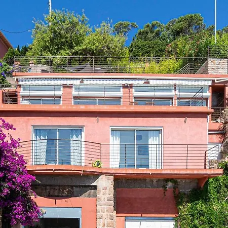 Breathtaking Luxurious With Sea-view In Sur Villa *
