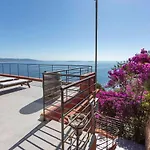 Breathtaking Luxurious With Sea-view In Sur Villa