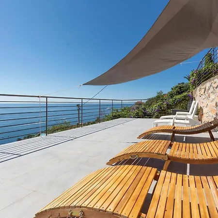 Villa Breathtaking Luxurious With Sea-view In Sur *