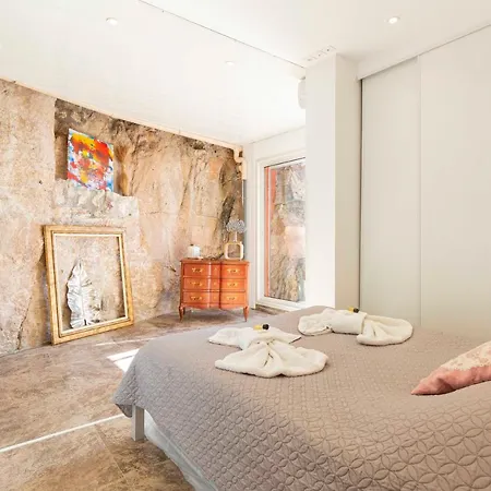 Breathtaking Luxurious With Sea-view In Sur Théoule-sur-Mer